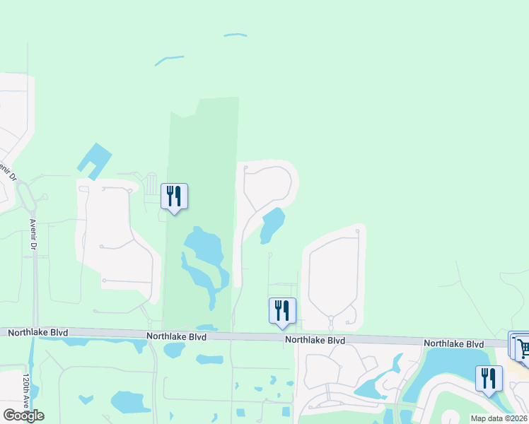 map of restaurants, bars, coffee shops, grocery stores, and more near 9550 Osprey Isles Boulevard in West Palm Beach