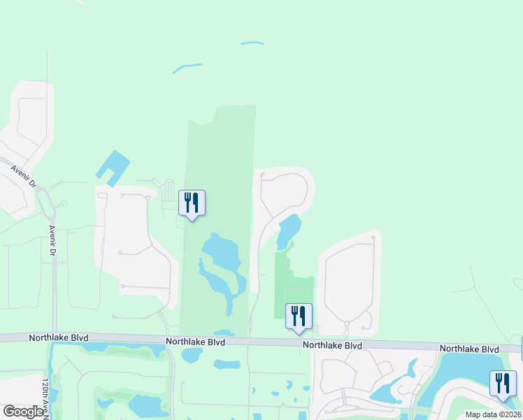 map of restaurants, bars, coffee shops, grocery stores, and more near 9518 Osprey Isles Boulevard in West Palm Beach