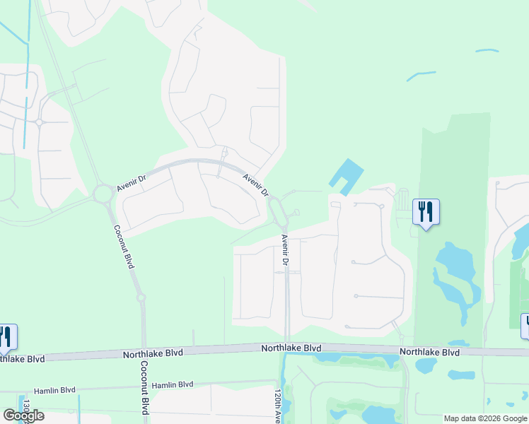 map of restaurants, bars, coffee shops, grocery stores, and more near 12176 Waterstone Circle in Palm Beach Gardens