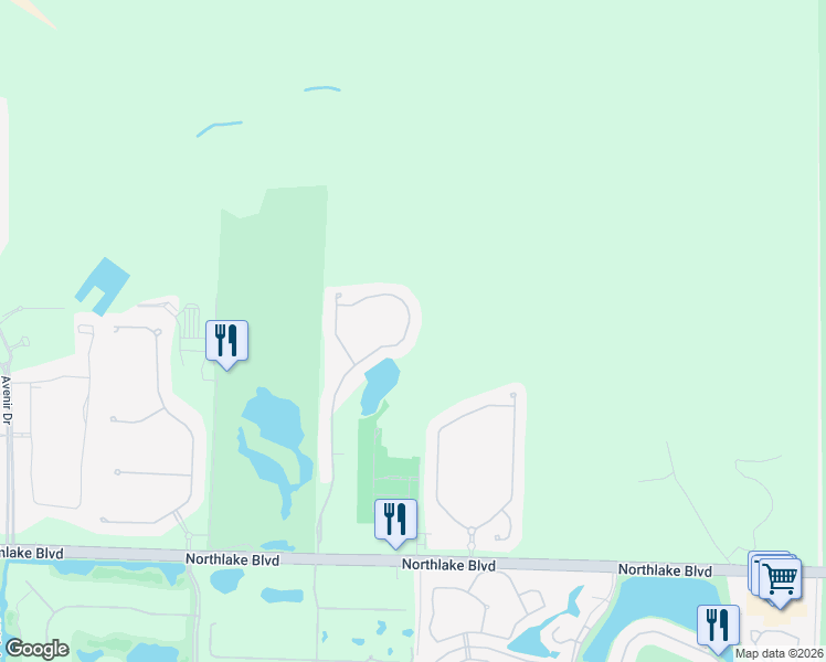 map of restaurants, bars, coffee shops, grocery stores, and more near 9654 Osprey Isles Boulevard in West Palm Beach
