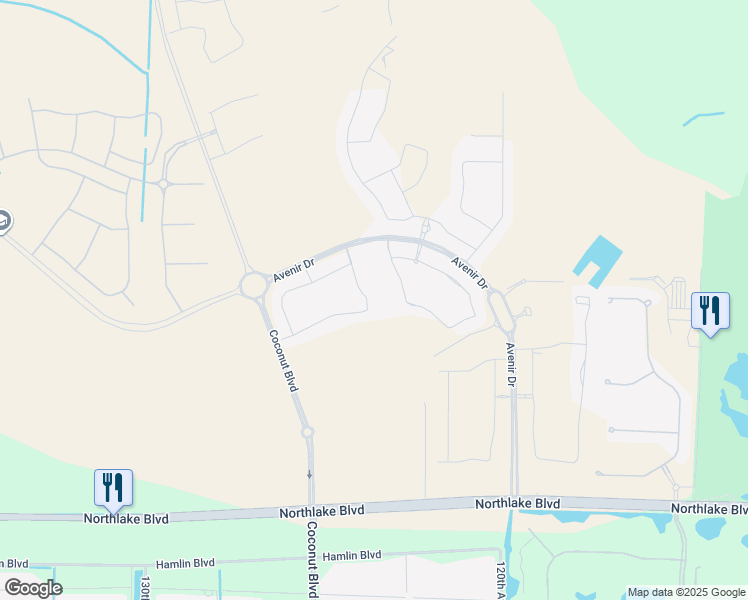 map of restaurants, bars, coffee shops, grocery stores, and more near 12512 Nautilus Circle in Palm Beach Gardens