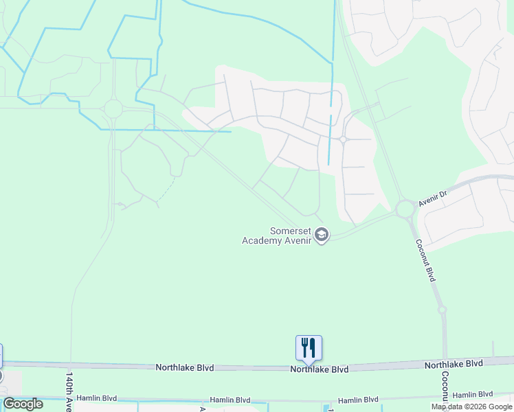 map of restaurants, bars, coffee shops, grocery stores, and more near 13205 Ridgewater Circle in Palm Beach Gardens