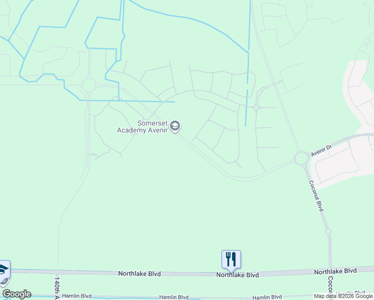 map of restaurants, bars, coffee shops, grocery stores, and more near 13225 Ridgewater Circle in Palm Beach Gardens