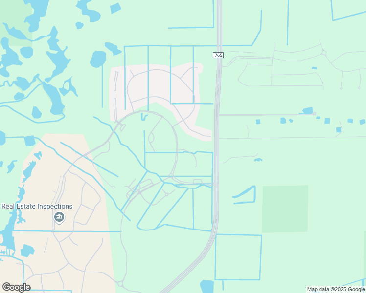map of restaurants, bars, coffee shops, grocery stores, and more near 25006 Purple Emperor Way in Punta Gorda