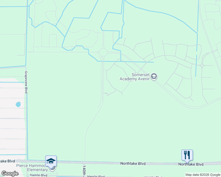 map of restaurants, bars, coffee shops, grocery stores, and more near 9694 Saint Germain Drive in Palm Beach Gardens