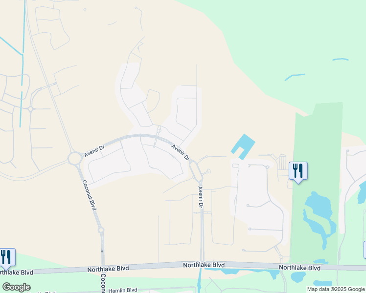 map of restaurants, bars, coffee shops, grocery stores, and more near 9900 Timber Creek Way in Palm Beach Gardens