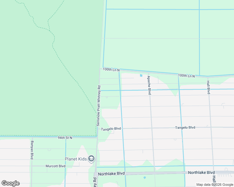 map of restaurants, bars, coffee shops, grocery stores, and more near 15741 97th Road North in West Palm Beach