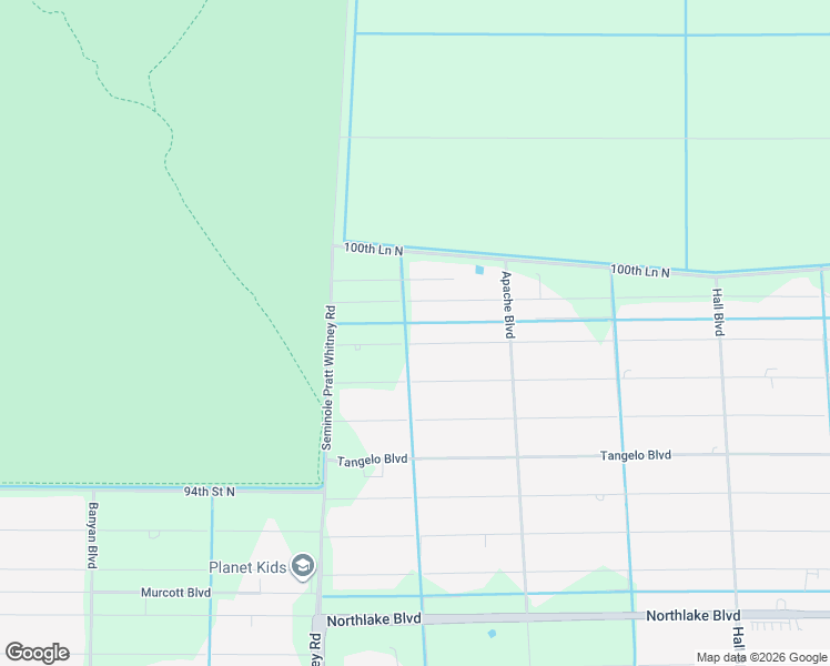 map of restaurants, bars, coffee shops, grocery stores, and more near 15741 97th Road North in West Palm Beach