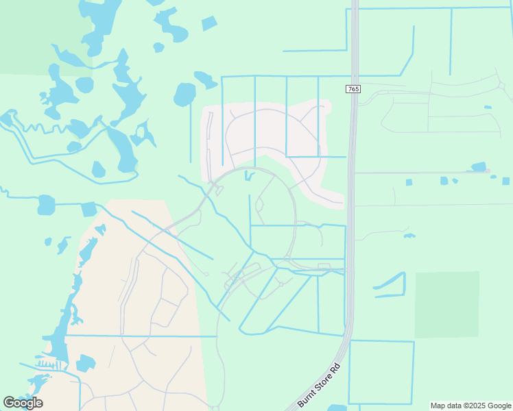 map of restaurants, bars, coffee shops, grocery stores, and more near 14057 Black Beauty Drive in Punta Gorda