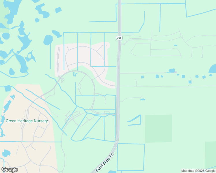 map of restaurants, bars, coffee shops, grocery stores, and more near 25229 Keygrass Court in Punta Gorda