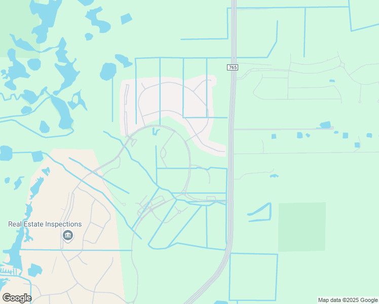 map of restaurants, bars, coffee shops, grocery stores, and more near 25006 Purple Emperor Way in Punta Gorda