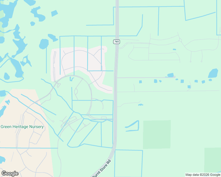 map of restaurants, bars, coffee shops, grocery stores, and more near 14180 County Road 765 in Punta Gorda