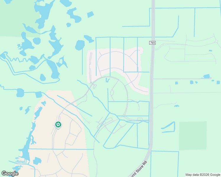 map of restaurants, bars, coffee shops, grocery stores, and more near 14009 Black Beauty Drive in Punta Gorda
