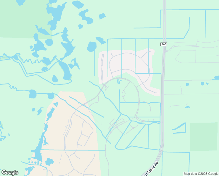 map of restaurants, bars, coffee shops, grocery stores, and more near 15301 Burnt Store Road in Punta Gorda