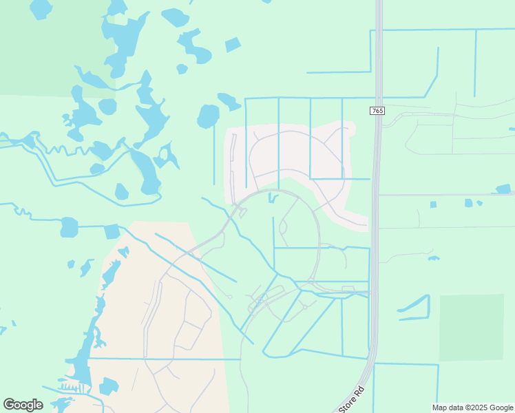 map of restaurants, bars, coffee shops, grocery stores, and more near 15301 Burnt Store Road in Punta Gorda