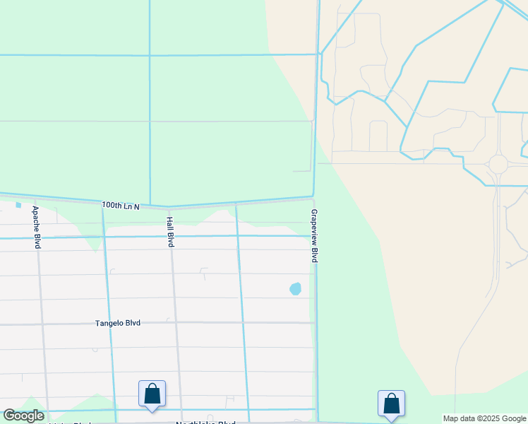 map of restaurants, bars, coffee shops, grocery stores, and more near 14654 100th Lane North in West Palm Beach