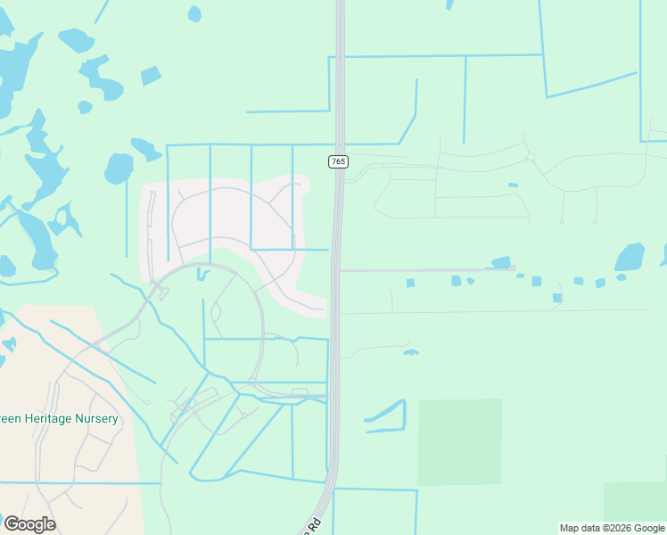 map of restaurants, bars, coffee shops, grocery stores, and more near 14180 County Road 765 in Punta Gorda