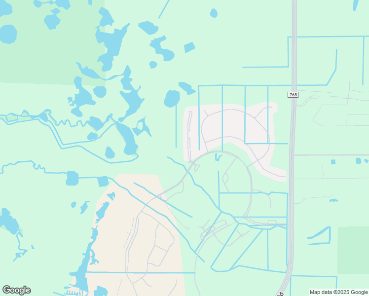 map of restaurants, bars, coffee shops, grocery stores, and more near 25024 Longmeadow Drive in Punta Gorda