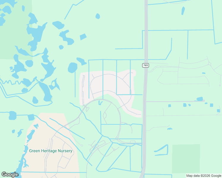 map of restaurants, bars, coffee shops, grocery stores, and more near 25006 Golden Fern Drive in Punta Gorda