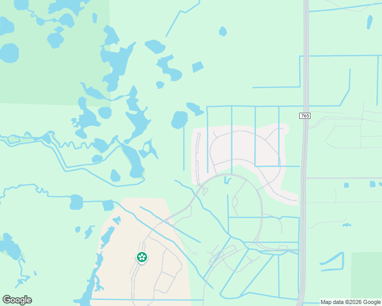 map of restaurants, bars, coffee shops, grocery stores, and more near 25060 Longmeadow Drive in Punta Gorda