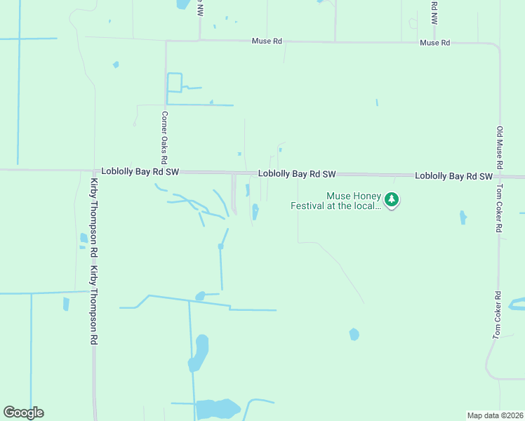 map of restaurants, bars, coffee shops, grocery stores, and more near 4377 Loblolly Bay Road Southwest in LaBelle