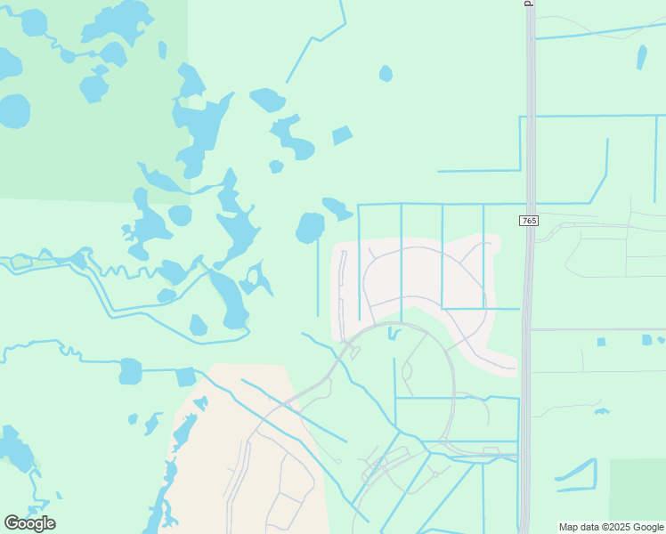 map of restaurants, bars, coffee shops, grocery stores, and more near 25060 Longmeadow Drive in Punta Gorda