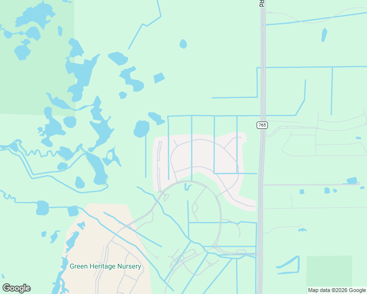 map of restaurants, bars, coffee shops, grocery stores, and more near 25048 Golden Fern Drive in Punta Gorda