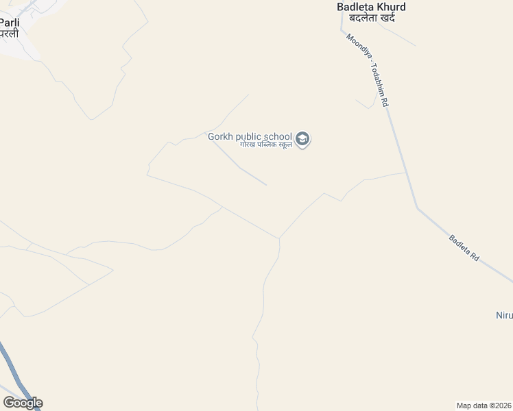 map of restaurants, bars, coffee shops, grocery stores, and more near in Balghat