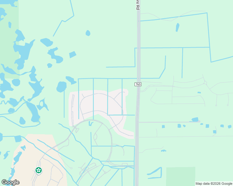 map of restaurants, bars, coffee shops, grocery stores, and more near 25012 Oak Hammock Court in Punta Gorda