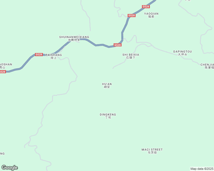 map of restaurants, bars, coffee shops, grocery stores, and more near in Fuzhou