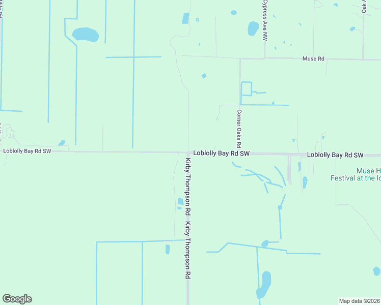map of restaurants, bars, coffee shops, grocery stores, and more near 24550 Loblolly Bay Road Southwest in LaBelle
