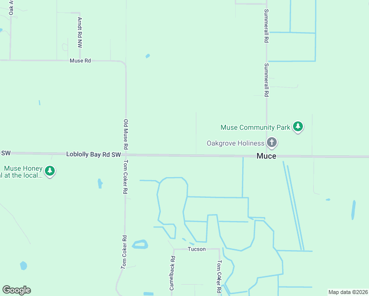 map of restaurants, bars, coffee shops, grocery stores, and more near 3200 Loblolly Bay Road Southwest in LaBelle