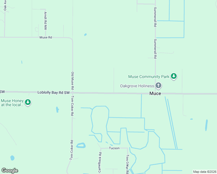 map of restaurants, bars, coffee shops, grocery stores, and more near 3200 Loblolly Bay Road Southwest in LaBelle