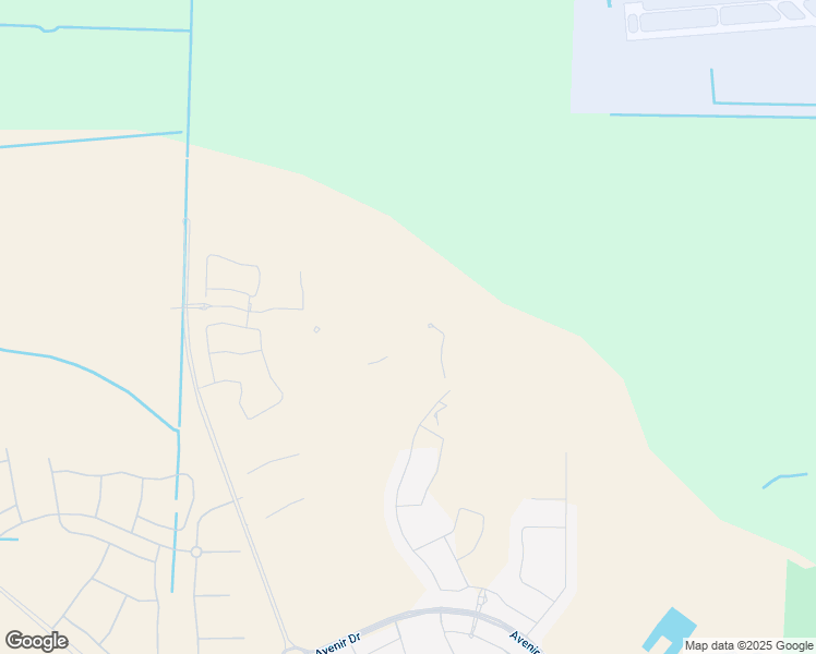 map of restaurants, bars, coffee shops, grocery stores, and more near Avenir Drive in Palm Beach Gardens