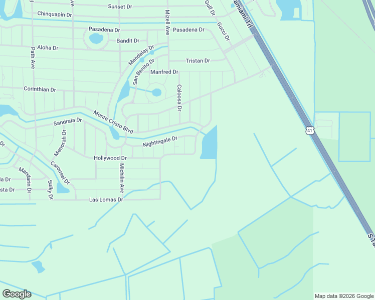 map of restaurants, bars, coffee shops, grocery stores, and more near 13359 Cappy Terrace in Punta Gorda