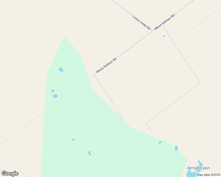 map of restaurants, bars, coffee shops, grocery stores, and more near 153G Mesa Salinas Road in Zapata