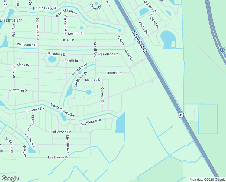 map of restaurants, bars, coffee shops, grocery stores, and more near 13191 Avalon Drive in Punta Gorda