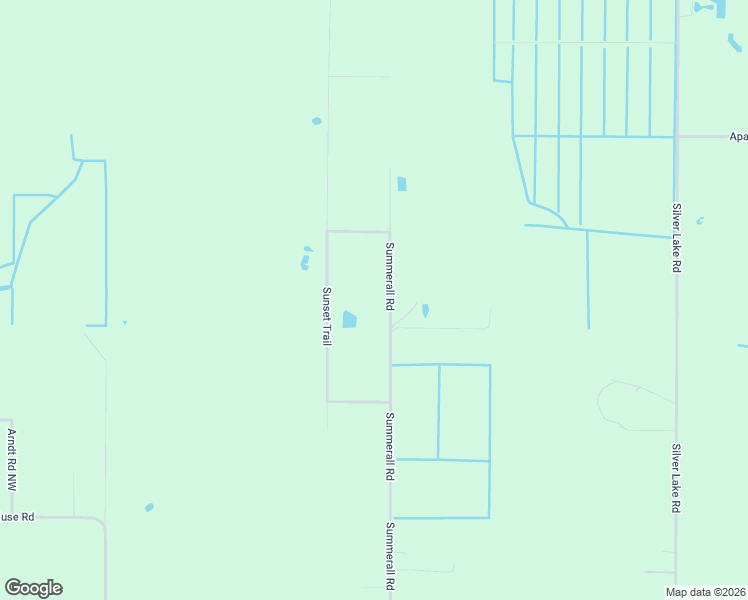 map of restaurants, bars, coffee shops, grocery stores, and more near 2131 Summerall Road in LaBelle
