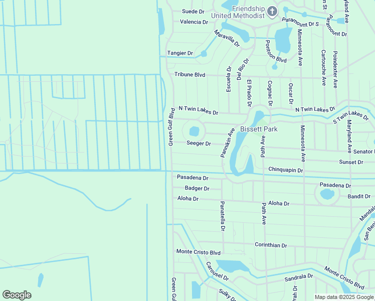 map of restaurants, bars, coffee shops, grocery stores, and more near 27066 Sumatra Drive in Punta Gorda