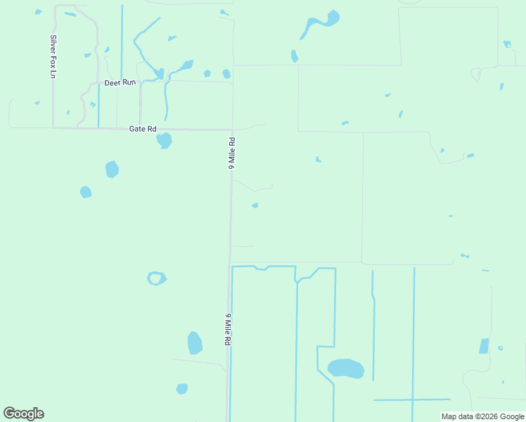 map of restaurants, bars, coffee shops, grocery stores, and more near 2184 9 Mile Road in LaBelle