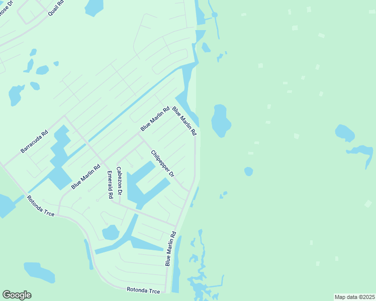 map of restaurants, bars, coffee shops, grocery stores, and more near 12421 Perch Court in Placida
