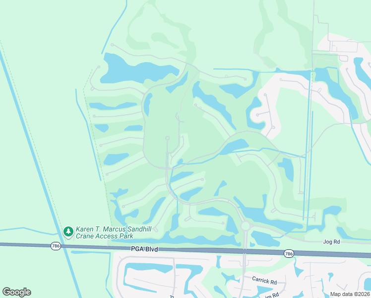 map of restaurants, bars, coffee shops, grocery stores, and more near 11540 Villa Vasari Drive in Palm Beach Gardens