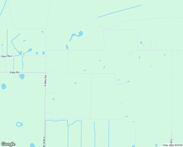 map of restaurants, bars, coffee shops, grocery stores, and more near Catamount Road in LaBelle