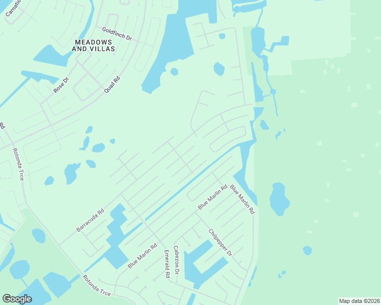 map of restaurants, bars, coffee shops, grocery stores, and more near 14389 Swordfish Court in Placida