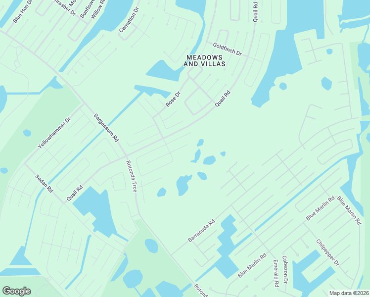 map of restaurants, bars, coffee shops, grocery stores, and more near 14026 Torpedo Ray Place in Placida
