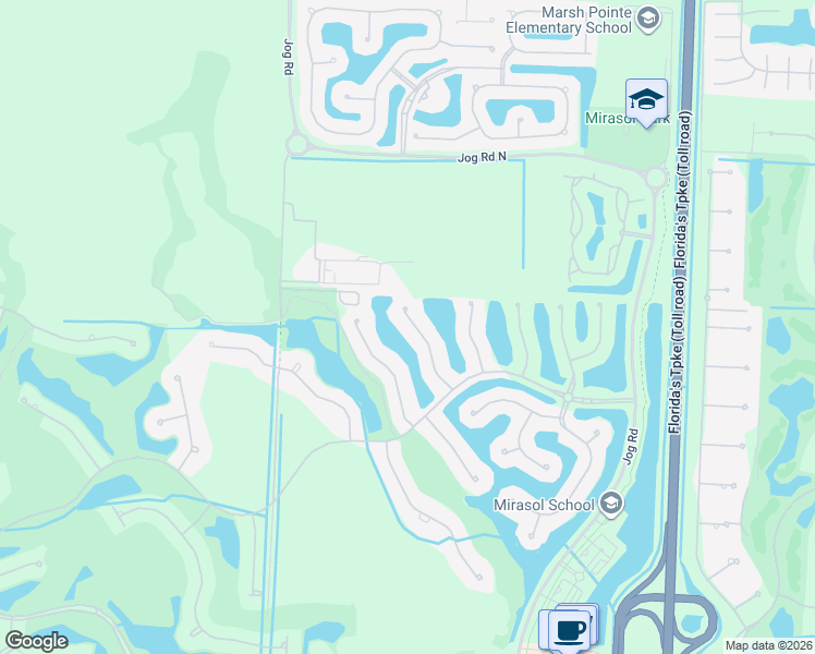 map of restaurants, bars, coffee shops, grocery stores, and more near 131 Tranquilla Drive in Palm Beach Gardens