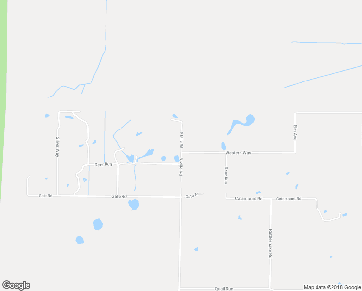 map of restaurants, bars, coffee shops, grocery stores, and more near 2184 9 Mile Road in LaBelle