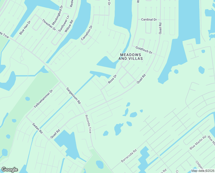 map of restaurants, bars, coffee shops, grocery stores, and more near 12057 Shad Way in Placida