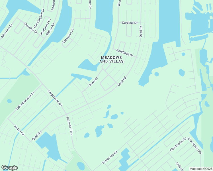 map of restaurants, bars, coffee shops, grocery stores, and more near 12041 Pilaf Way in Charlotte County