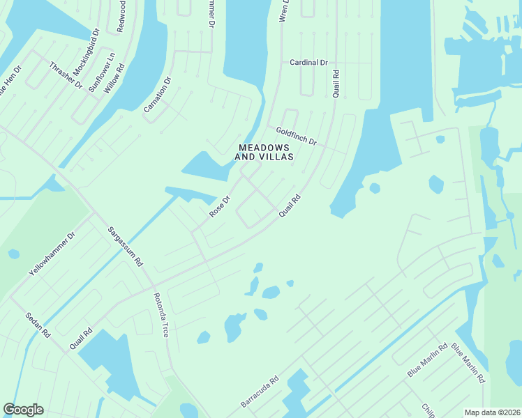 map of restaurants, bars, coffee shops, grocery stores, and more near 12041 Pilaf Way in Charlotte County